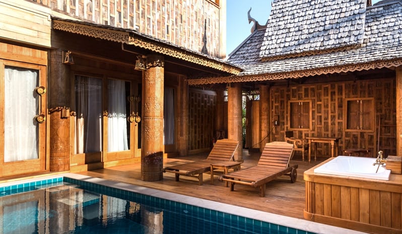 Santhiya Phuket - Garden Pool Suite